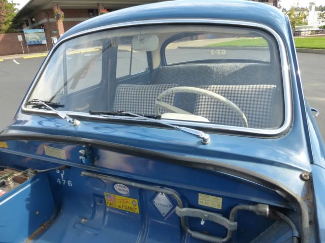 1959 Renault Other - photo 13