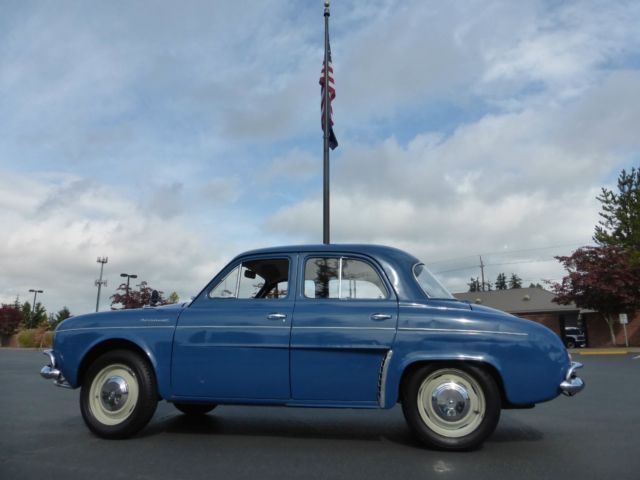 1959 Renault Other - photo 2