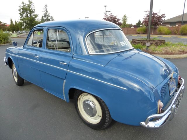 1959 Renault Other - photo 7