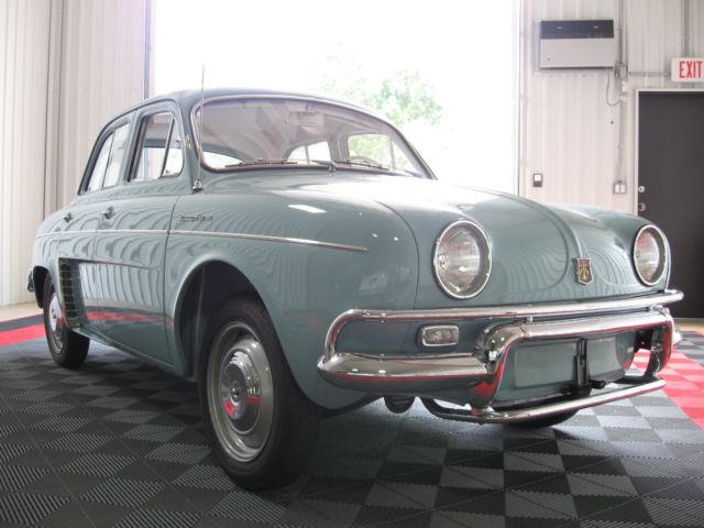 1959 RENAULT - photo 2