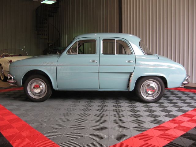 1959 RENAULT - photo 4