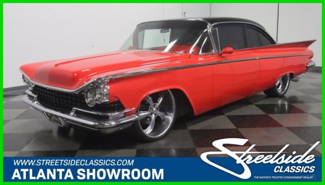 1959 Buick LeSabre Restomod