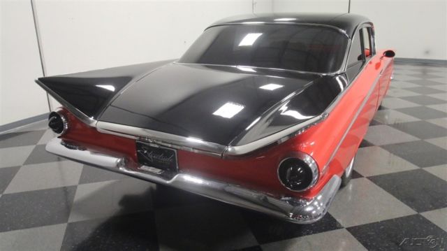 1959 Buick LeSabre Restomod - photo 12