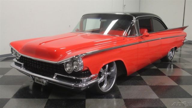 1959 Buick LeSabre Restomod - photo 5