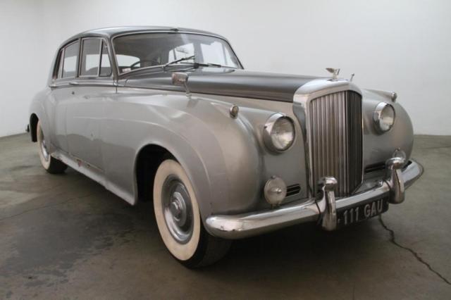 1959 Bentley S1 Right Hand Drive