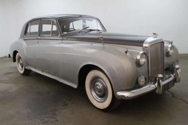 1959 Bentley S1 Right Hand Drive - photo 5