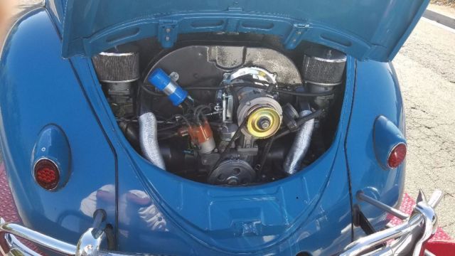1959 Volkswagen Beetle - Classic - photo 11