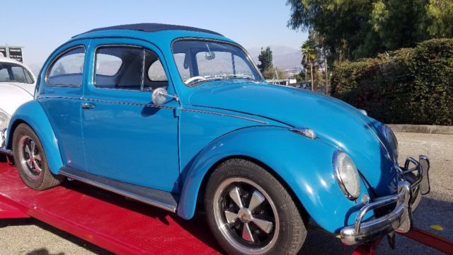 1959 Volkswagen Beetle - Classic - photo 2