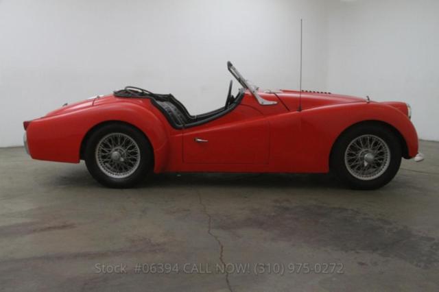 1959 Triumph TR3 Roadster - photo 6