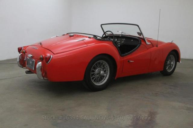 1959 Triumph TR3 Roadster - photo 8