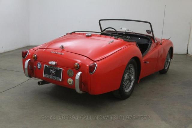 1959 Triumph TR3 Roadster - photo 9