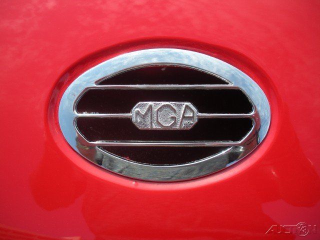 1959 MG MGA Roadster - photo 12