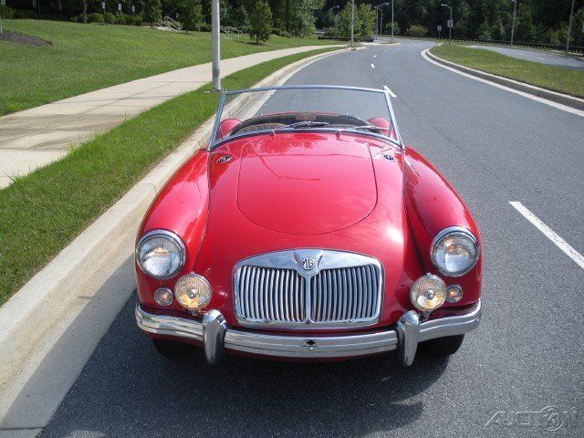 1959 MG MGA Roadster - photo 3