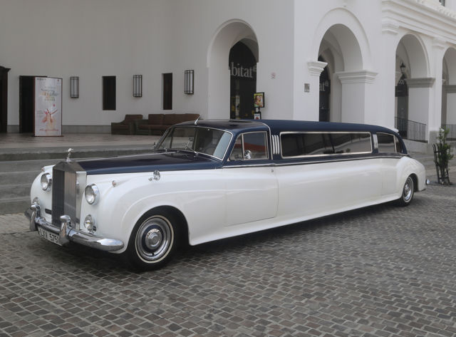 1959 Rolls-Royce SILVER CLOUD - photo 6
