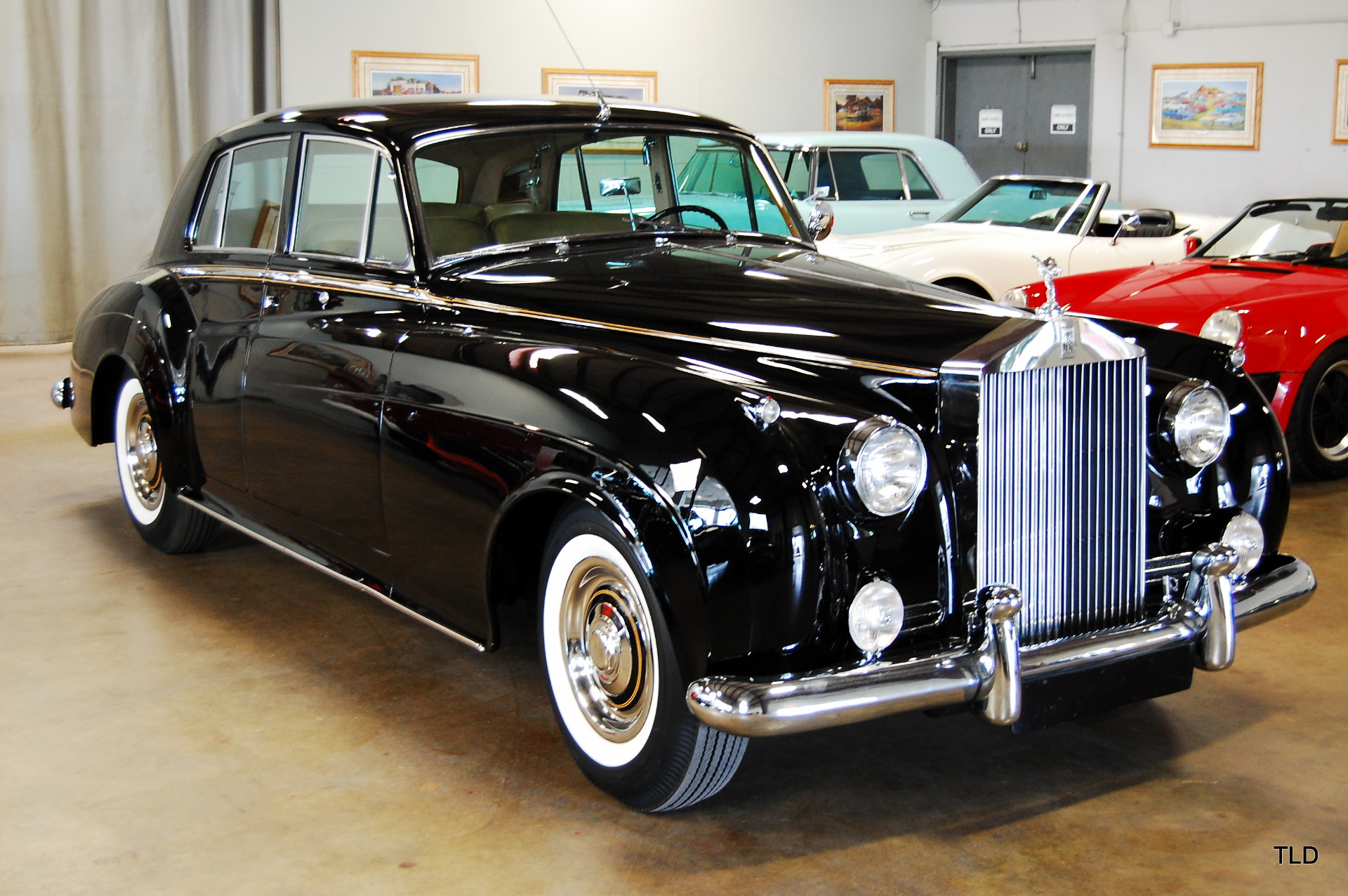 1959 Rolls-Royce Silver Cloud I 1959 Rolls-Royce Silver Cloud I