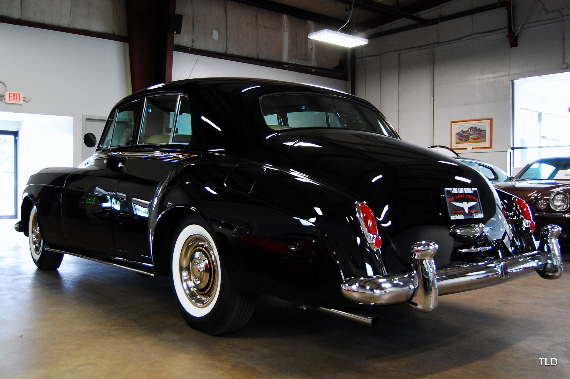 1959 Rolls-Royce Silver Cloud I - photo 10