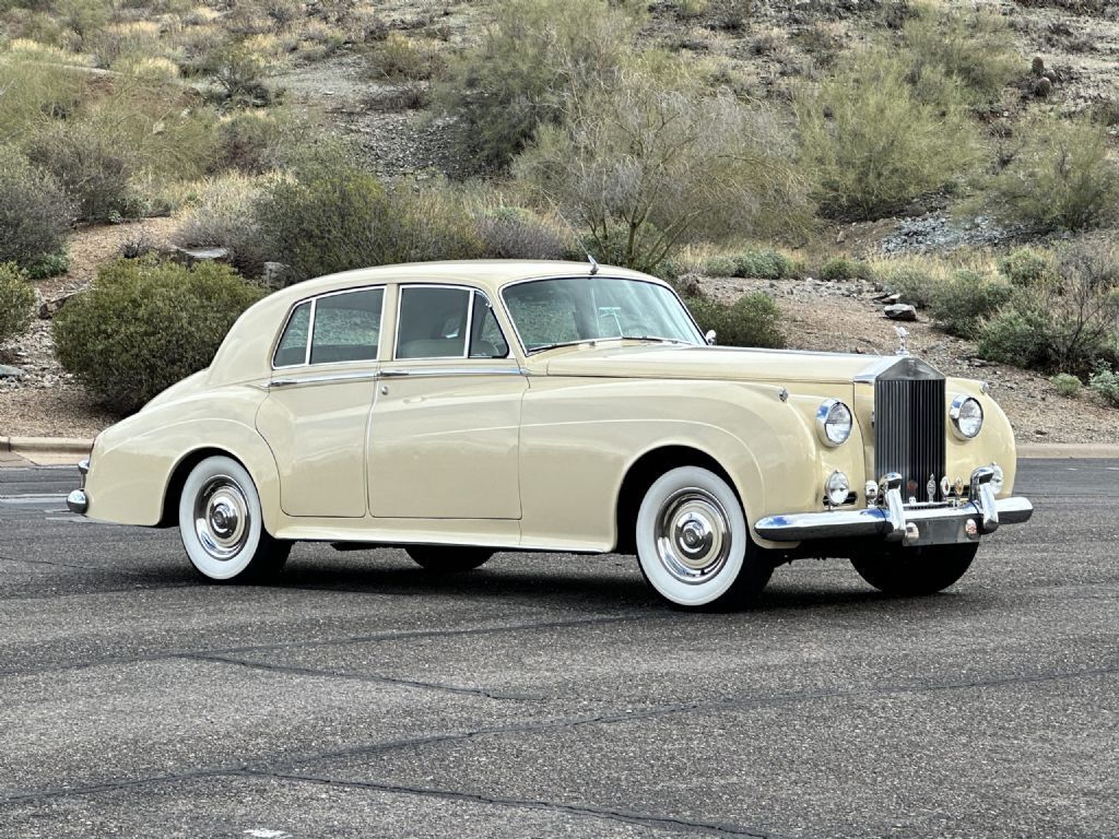 1959 Rolls-Royce Silver Cloud I - photo 10