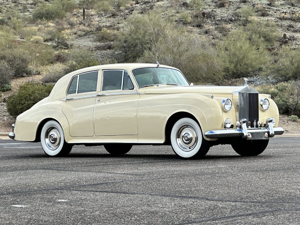 1959 Rolls-Royce Silver Cloud I - photo 11