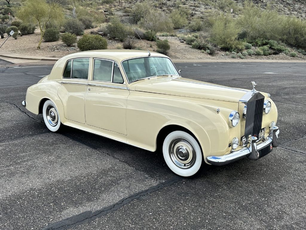 1959 Rolls-Royce Silver Cloud I - photo 12