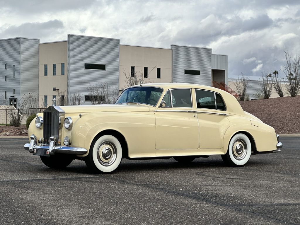1959 Rolls-Royce Silver Cloud I - photo 13