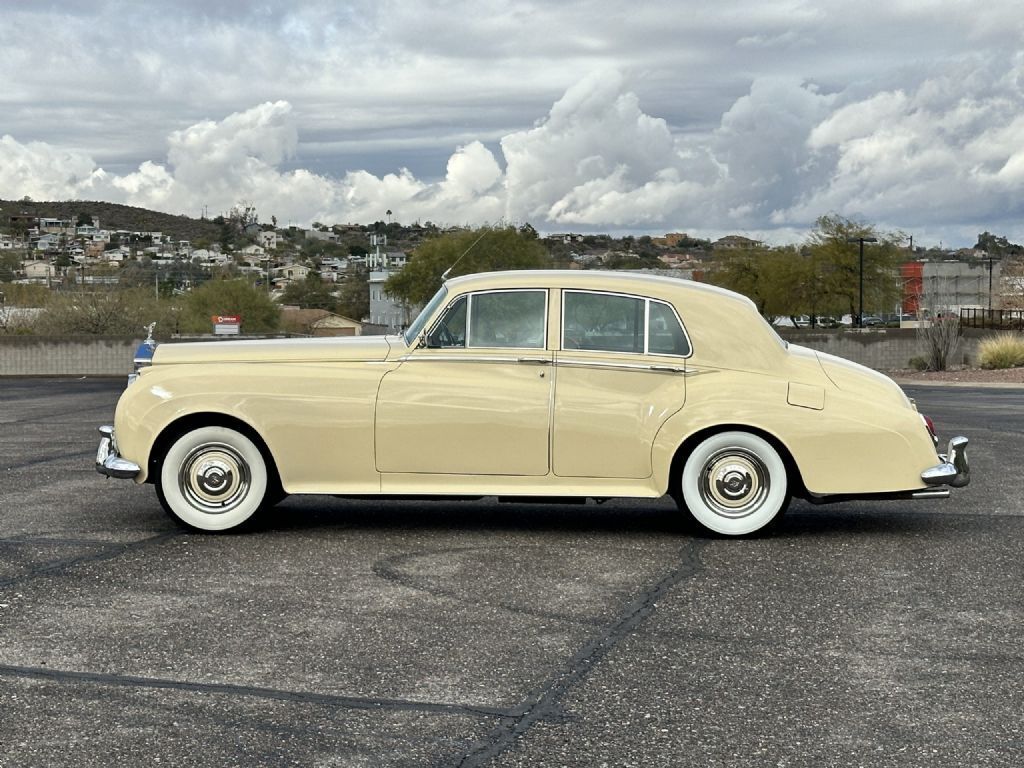 1959 Rolls-Royce Silver Cloud I - photo 3