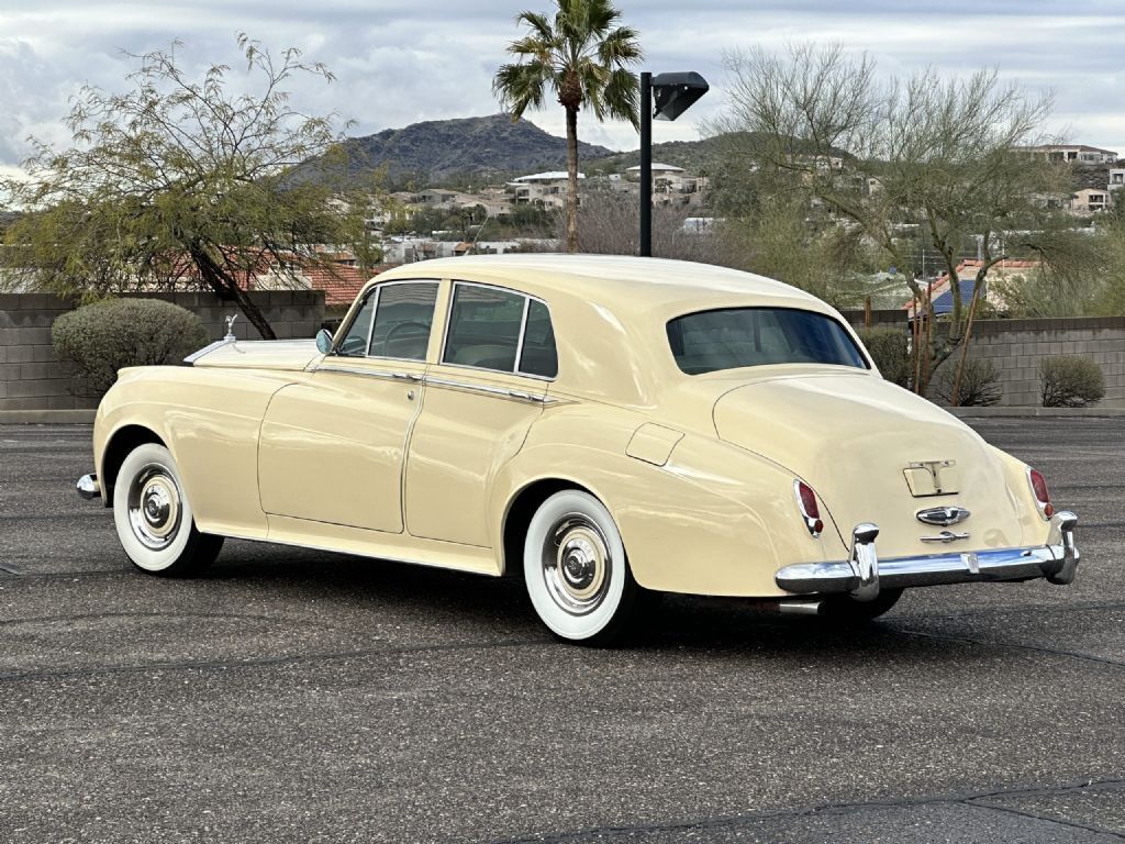 1959 Rolls-Royce Silver Cloud I - photo 4