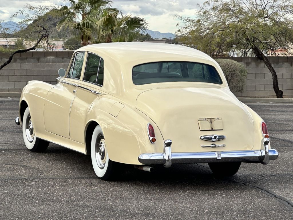 1959 Rolls-Royce Silver Cloud I - photo 5