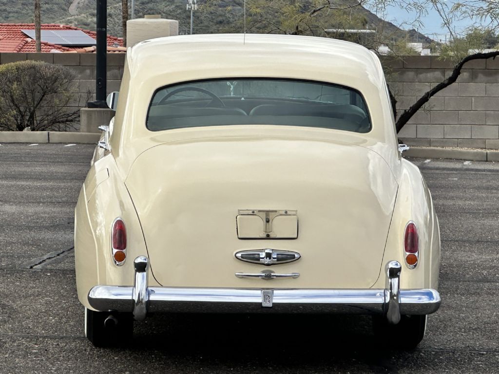 1959 Rolls-Royce Silver Cloud I - photo 6