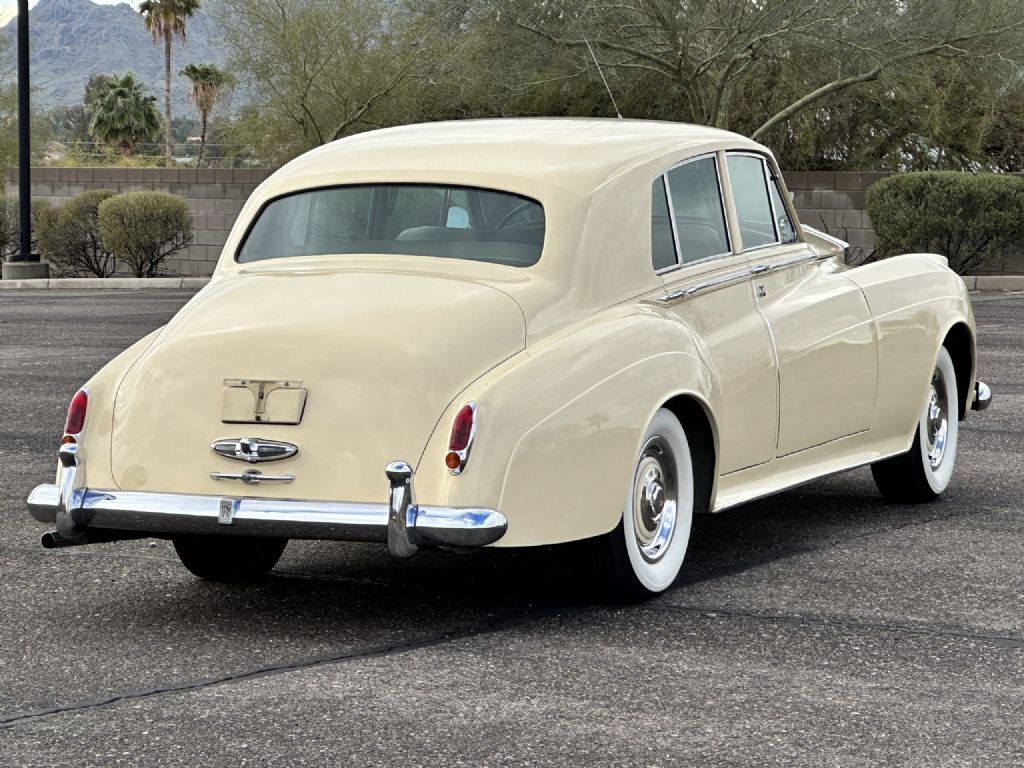 1959 Rolls-Royce Silver Cloud I - photo 7