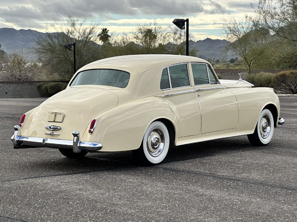 1959 Rolls-Royce Silver Cloud I - photo 8