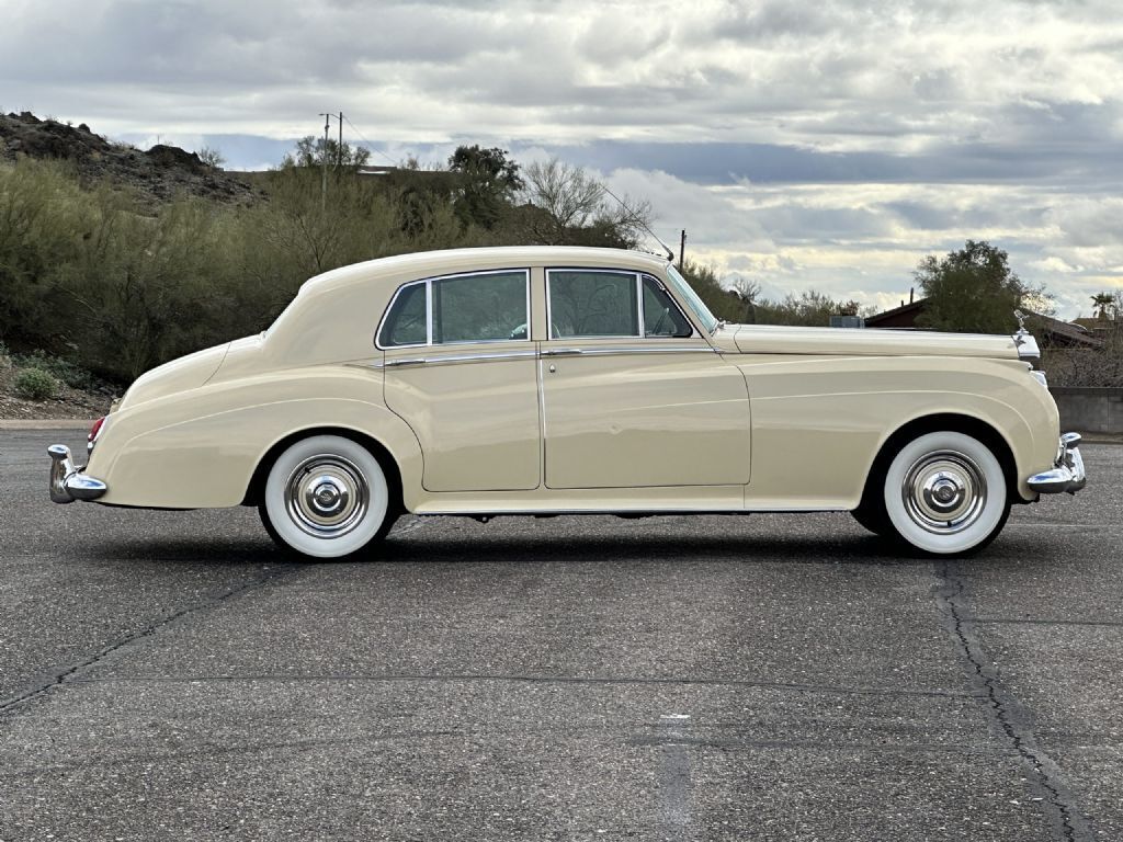 1959 Rolls-Royce Silver Cloud I - photo 9