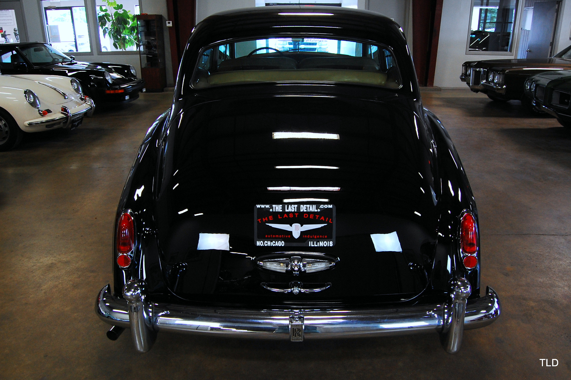 1959 Rolls-Royce Silver Cloud I - photo 12