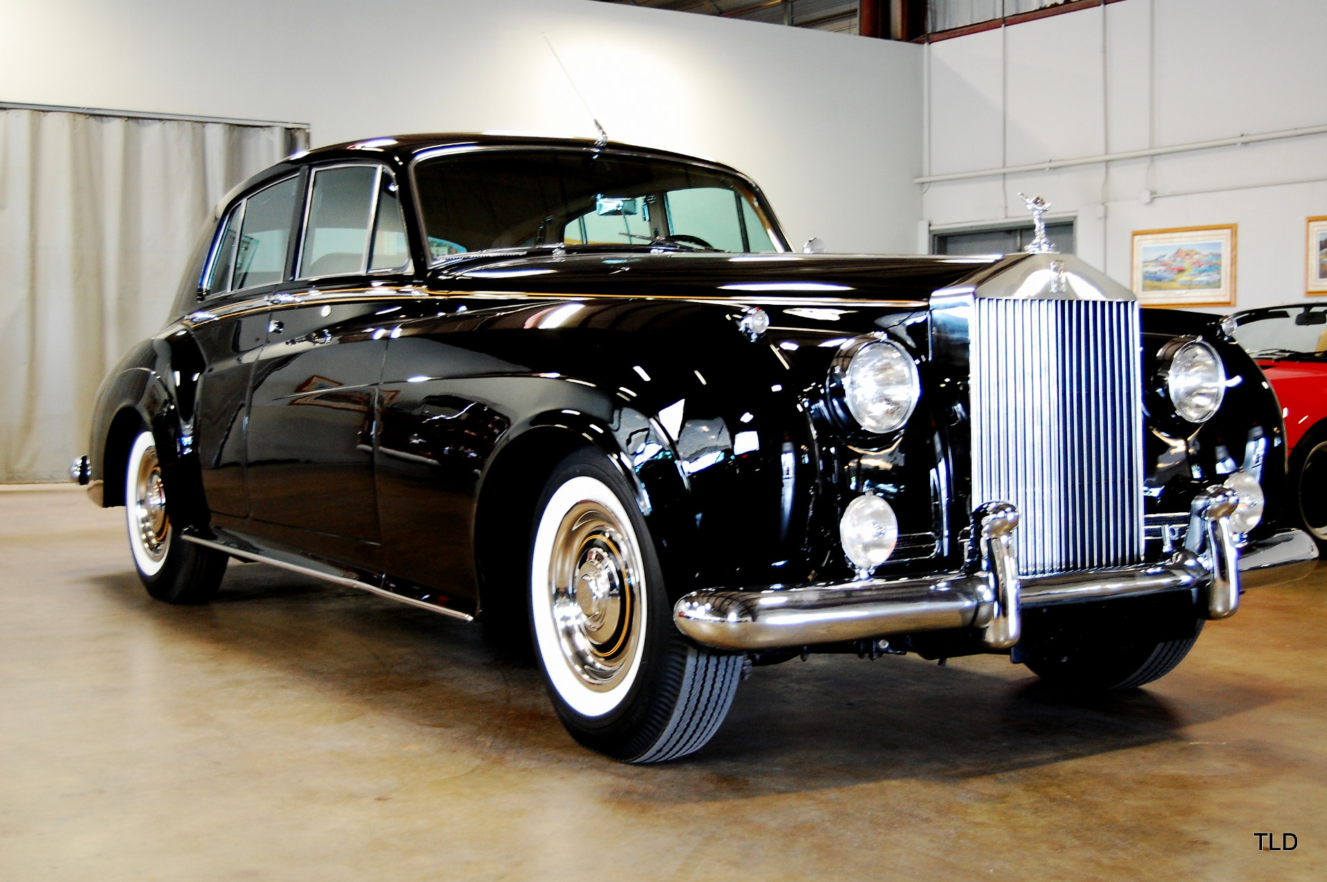 1959 Rolls-Royce Silver Cloud I - photo 2