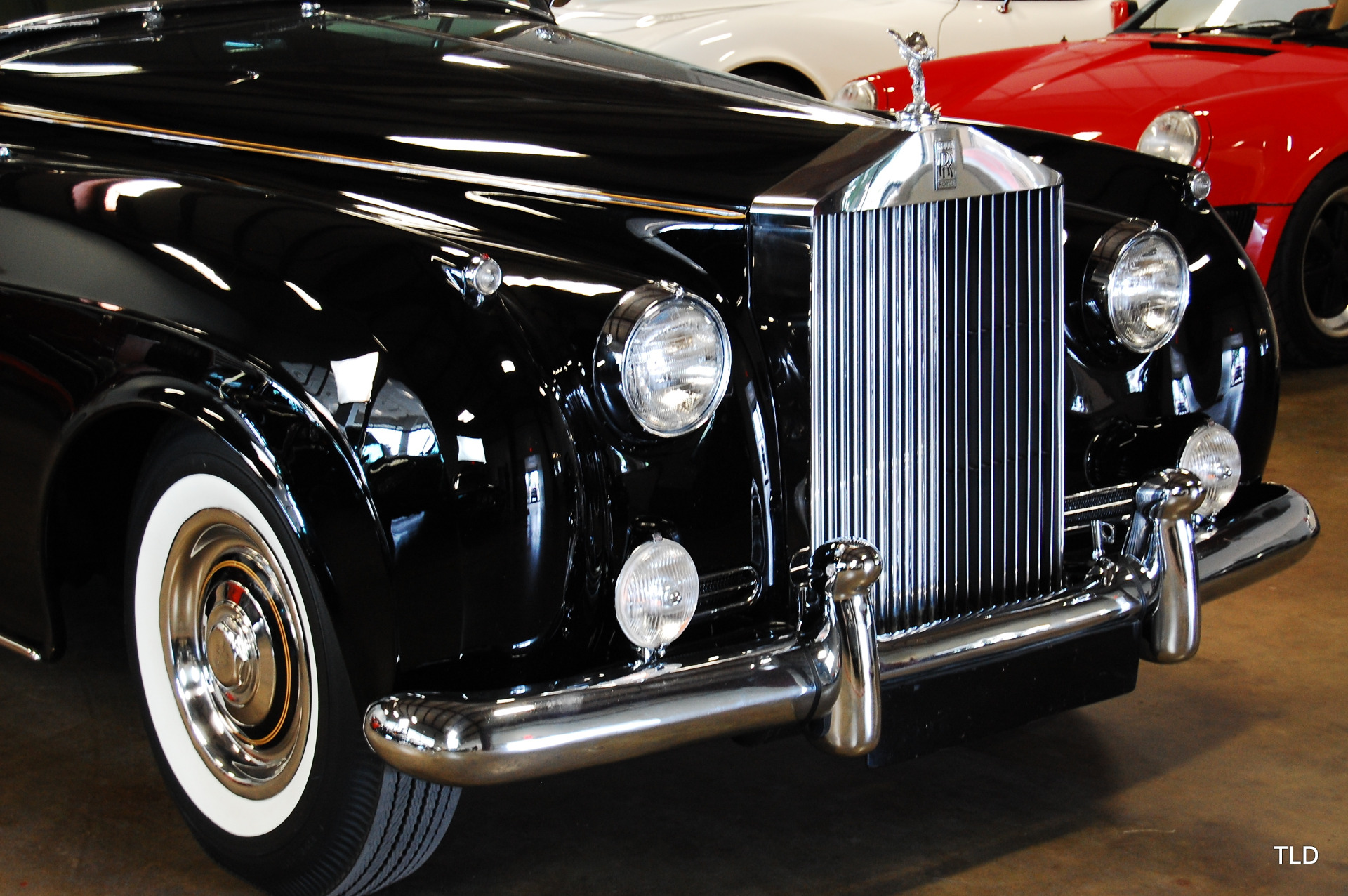 1959 Rolls-Royce Silver Cloud I - photo 3