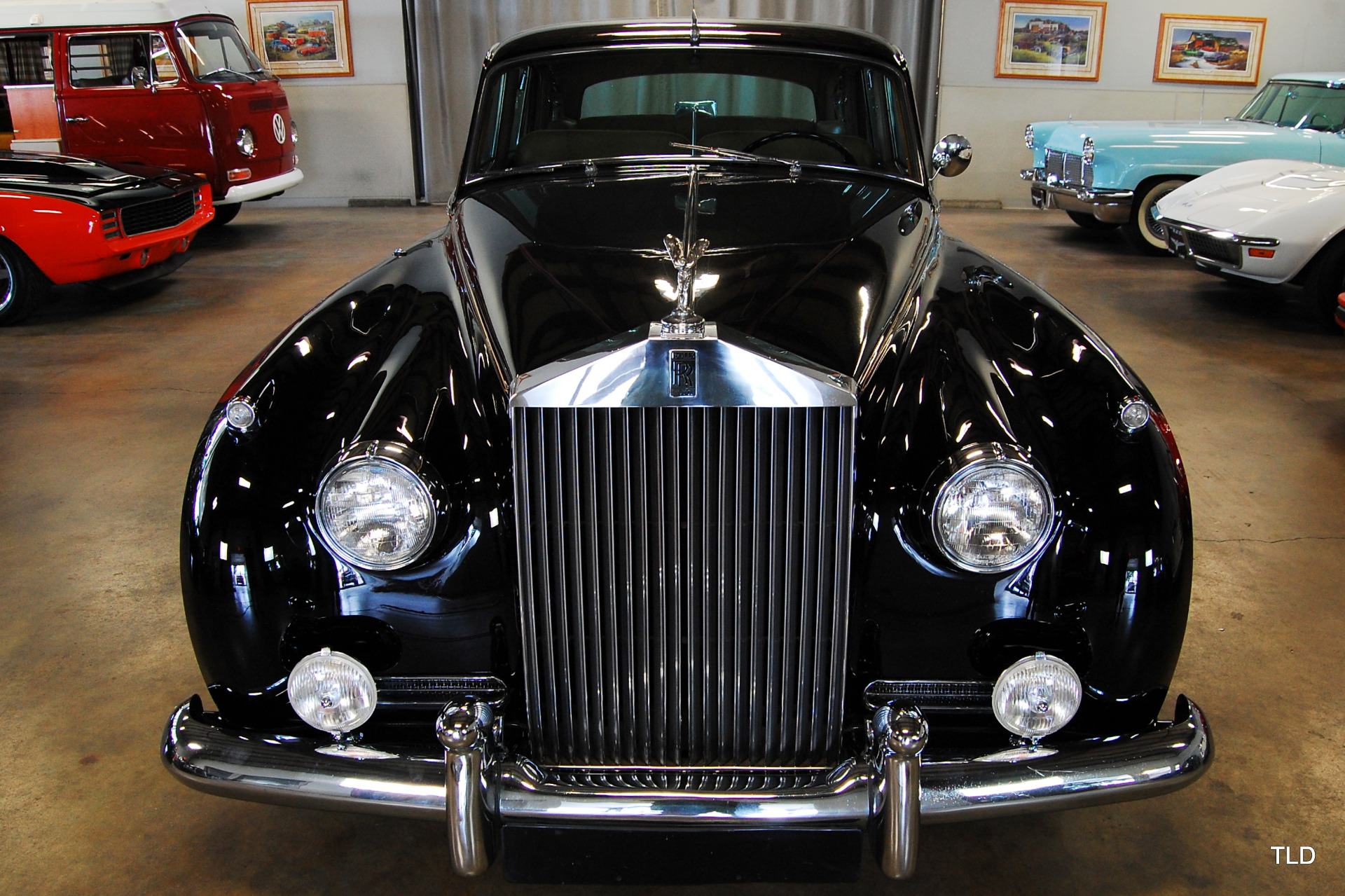 1959 Rolls-Royce Silver Cloud I - photo 4