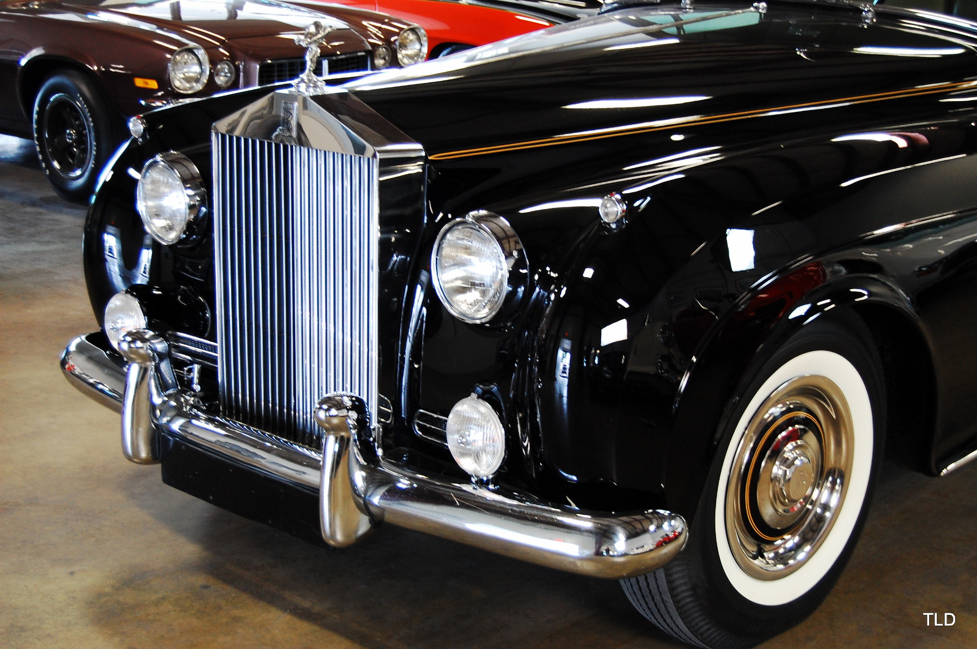 1959 Rolls-Royce Silver Cloud I - photo 6