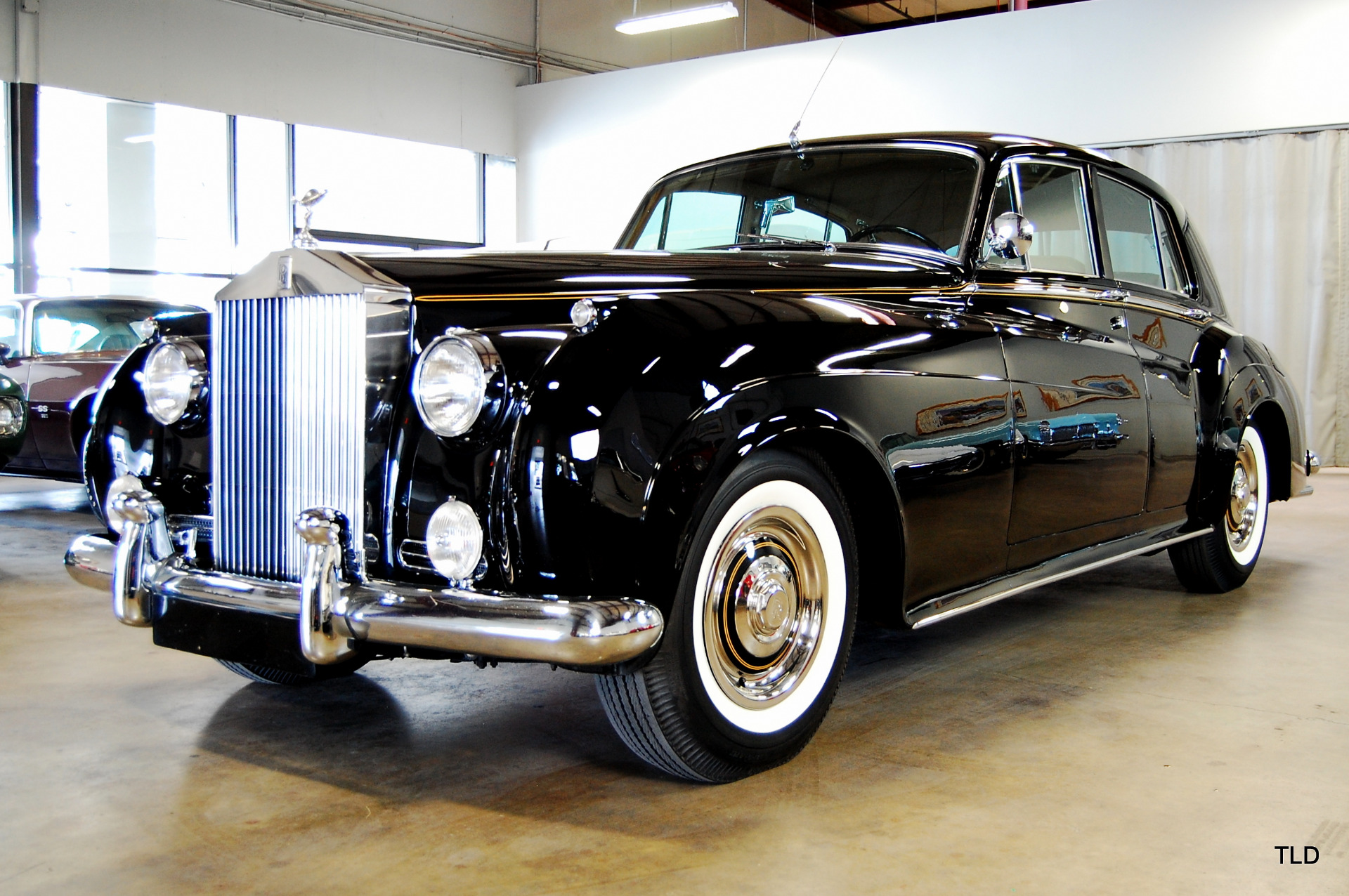 1959 Rolls-Royce Silver Cloud I - photo 7