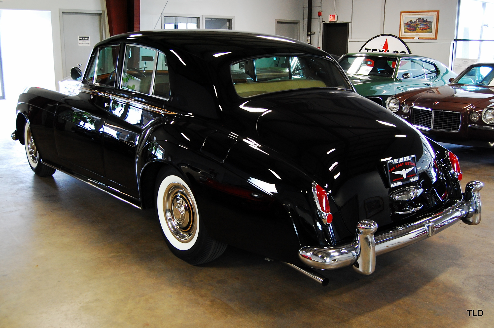 1959 Rolls-Royce Silver Cloud I - photo 9