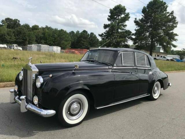 1959 Rolls-Royce Silver Cloud I SILVER CLOUD I - photo 2