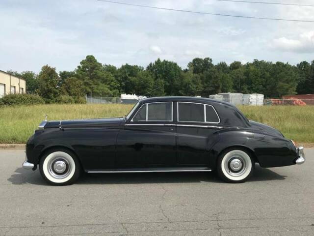 1959 Rolls-Royce Silver Cloud I SILVER CLOUD I - photo 3