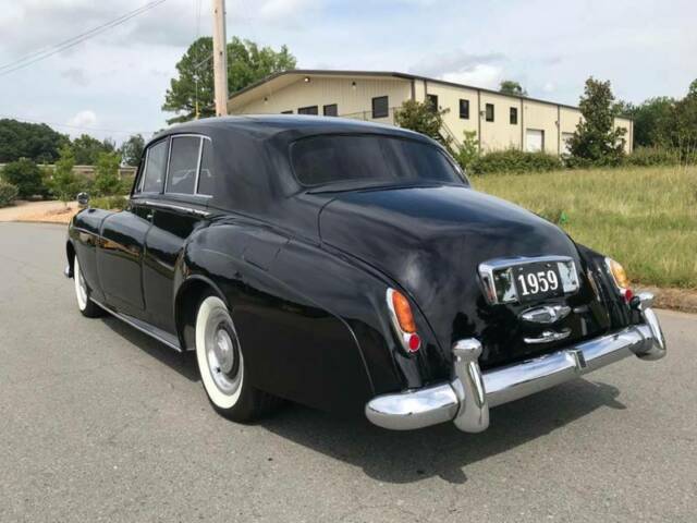 1959 Rolls-Royce Silver Cloud I SILVER CLOUD I - photo 4