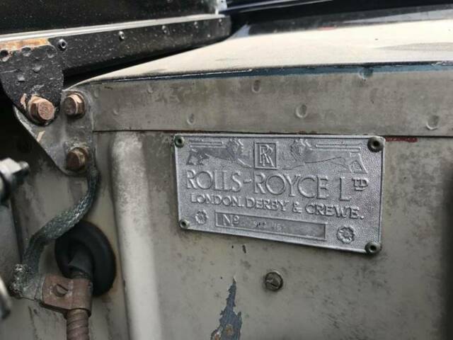 1959 Rolls-Royce Silver Cloud I SILVER CLOUD I - photo 7
