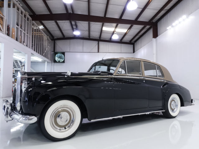 1959 ROLLS-ROYCE SILVER CLOUD I, BELIEVED TO BE 18,307 ORIGINAL MILES! 1959 Rolls-Royce Other Silver Cloud I, PURCHASED NEW BY EVA GABOR!