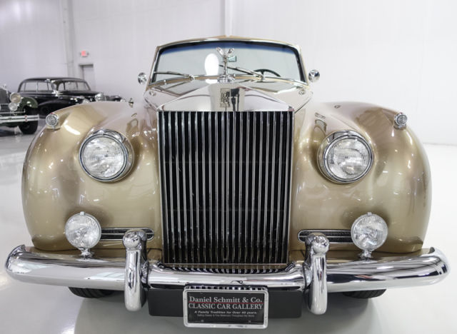 1959 Rolls-Royce Silver Cloud I Drophead Coupe by H.J. Mulliner - photo 2