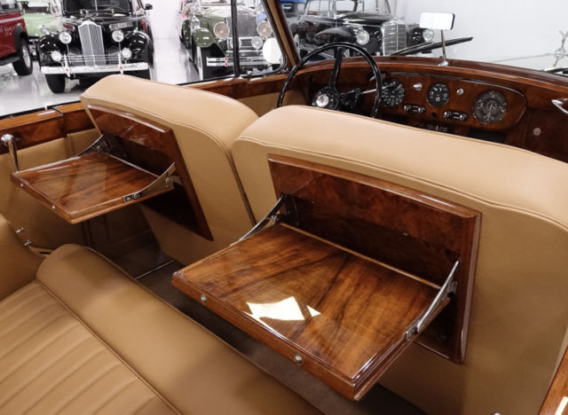 1959 Rolls-Royce Silver Cloud I Drophead Coupe by H.J. Mulliner - photo 9
