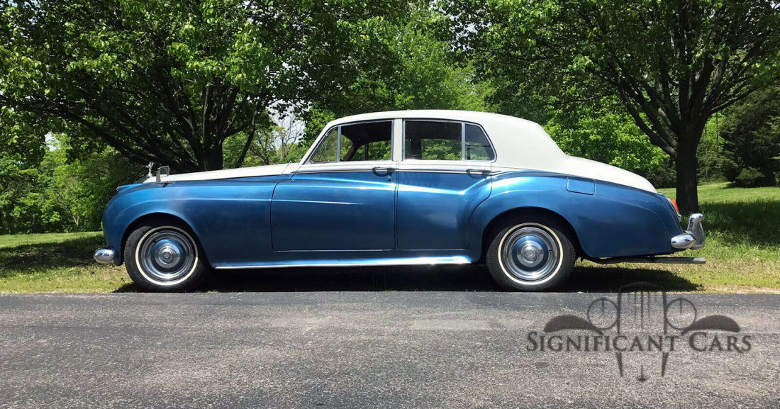 1959 Rolls-Royce Silver Cloud II - photo 4