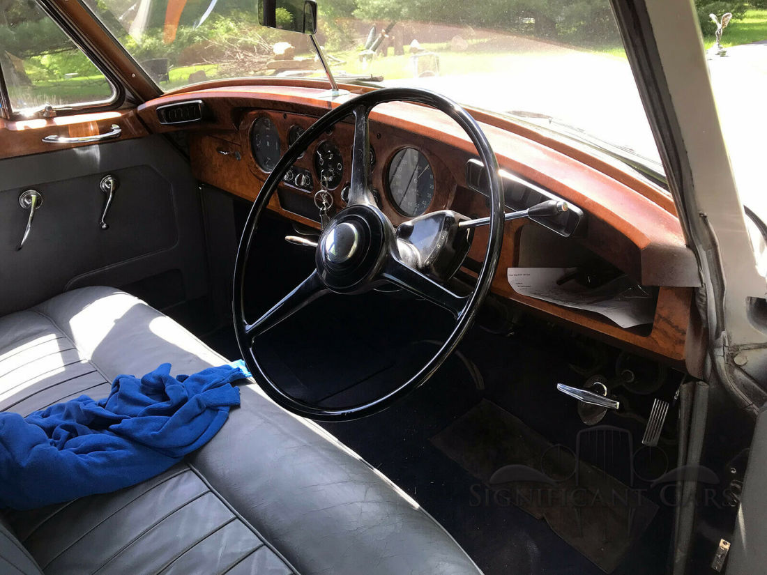 1959 Rolls-Royce Silver Cloud II - photo 5