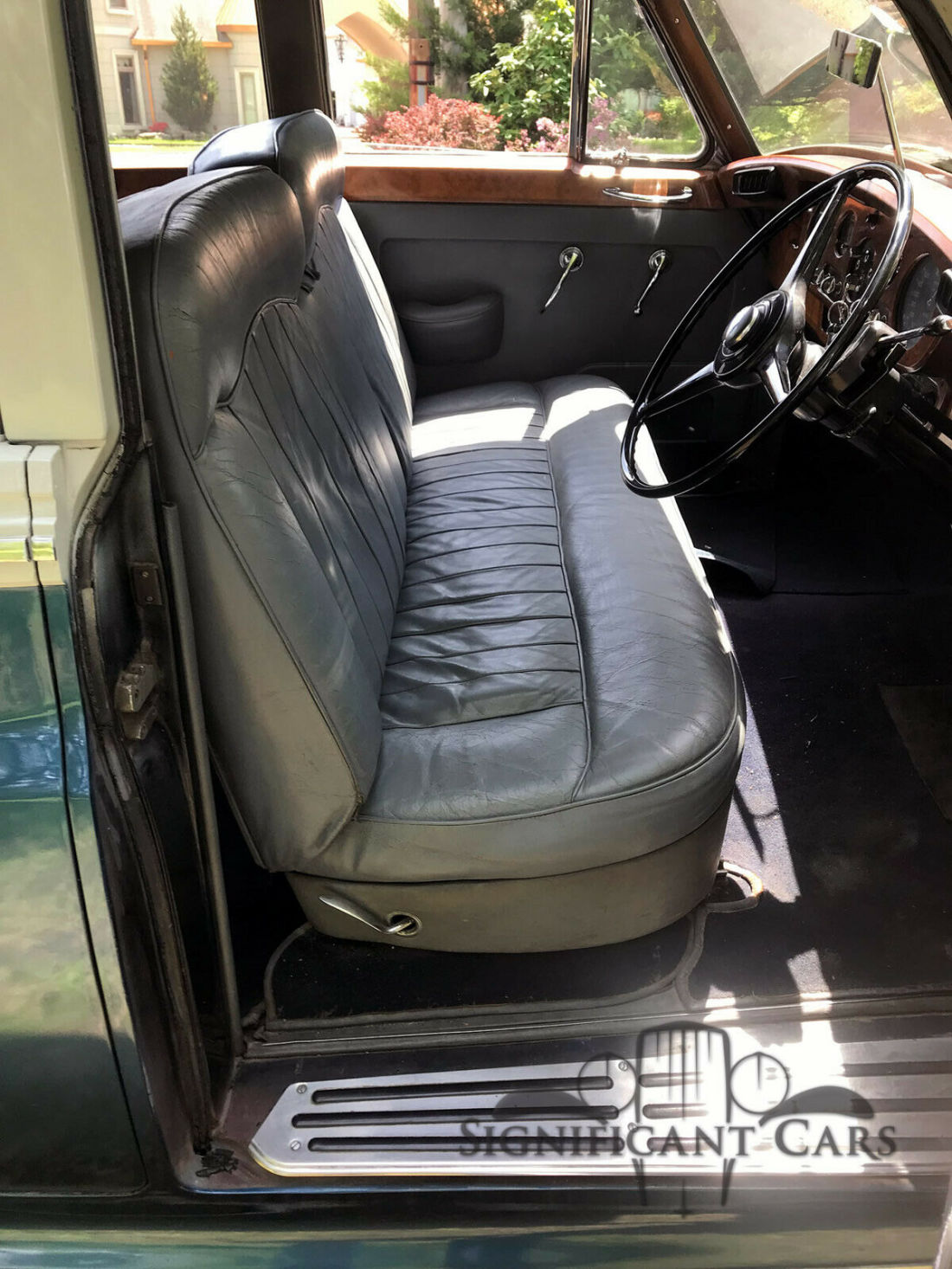 1959 Rolls-Royce Silver Cloud II - photo 6