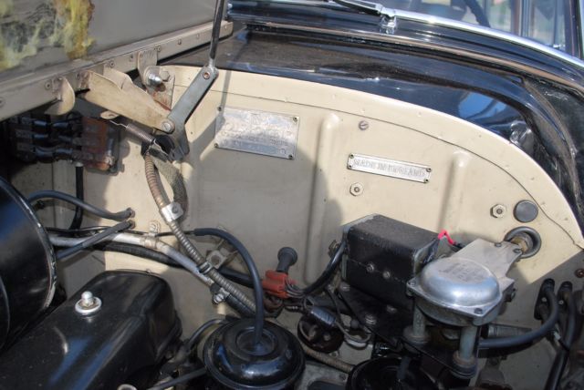 1959 Rolls-Royce Silver Cloud Limousine like LWB without division - photo 11