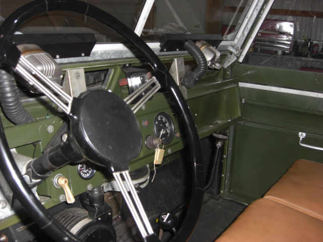 1959 Land Rover Defender - photo 10